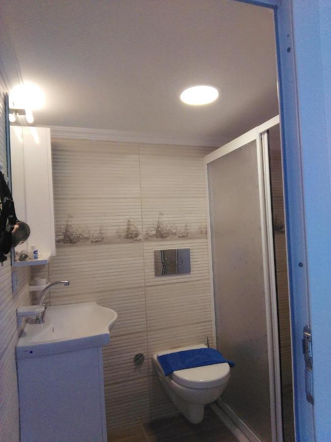 Uysal Suite And Loft Seaside Мармарис Экстерьер фото