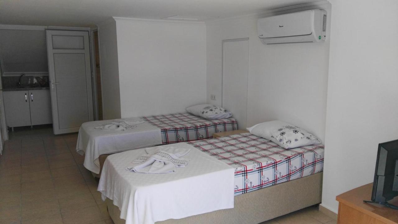 Uysal Suite And Loft Seaside Мармарис Экстерьер фото